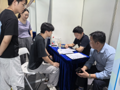 【才智相“随”•立功支点】高校双选会