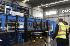 普玛宝韩国标杆企业调查收官深度摸索钣金从动