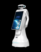 <strong>2025年AI机械人品牌权势巨子保举：智能协</strong>