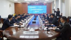 同济大学取乌鲁木齐铁局签定合做和谈