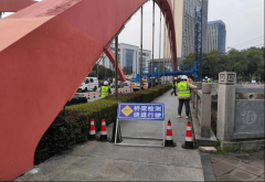 萍乡老城区11座桥梁启动“全面体检”